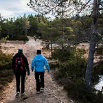 Dolmsundet Hitra 酒店 Melandsjøen