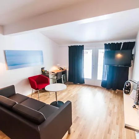 Dolmsundet Hitra Hotel Melandsjøen