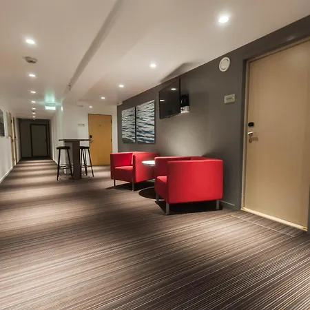 Hotel Dolmsundet Hitra 4*