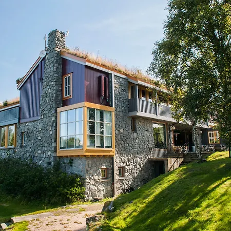 Dolmsundet Hitra Hotel 4*