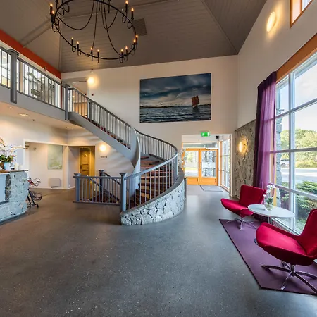 Dolmsundet Hitra Melandsjøen