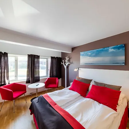 Dolmsundet Hitra Hotel Melandsjøen