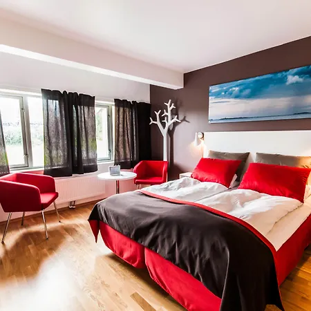 Dolmsundet Hitra Szálloda Melandsjøen