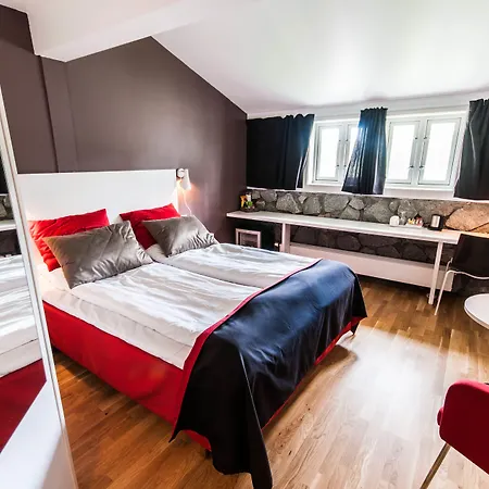 Dolmsundet Hitra 4* Melandsjøen