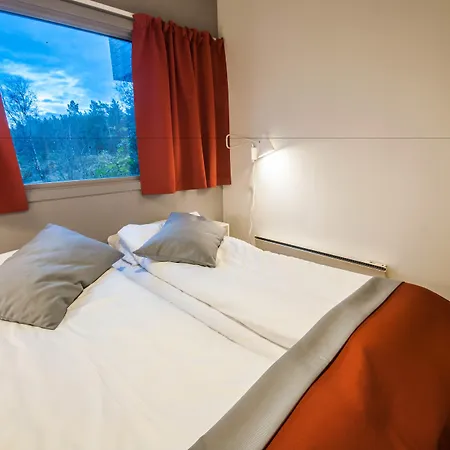 Dolmsundet Hitra Melandsjøen