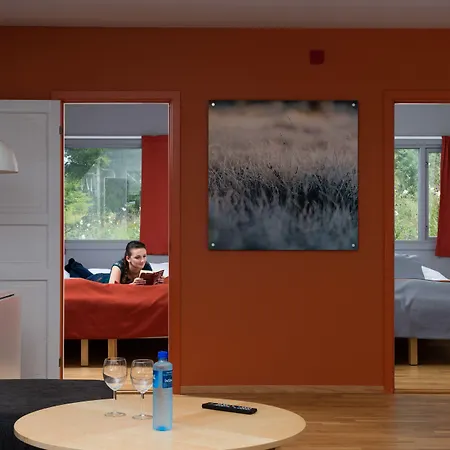 Dolmsundet Hitra 4* Melandsjøen