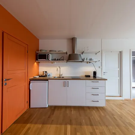 Hotel Dolmsundet Hitra Melandsjøen