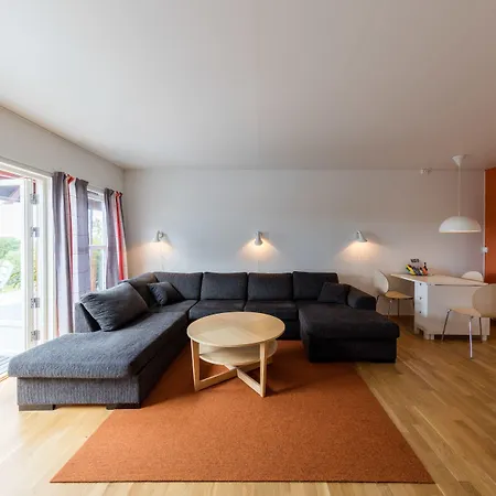 Dolmsundet Hitra Melandsjøen