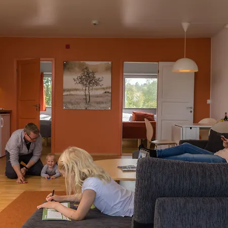 Dolmsundet Hitra Hotel 4*