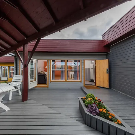 Dolmsundet Hitra Szálloda Melandsjøen