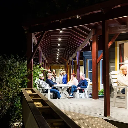 Szálloda Dolmsundet Hitra