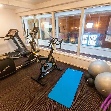 Hotel Dolmsundet Hitra Melandsjøen