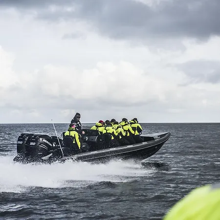 Dolmsundet Hitra Hotel 4*