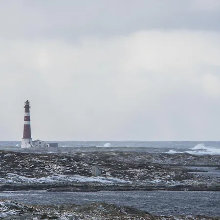 Szálloda Dolmsundet Hitra 4*
