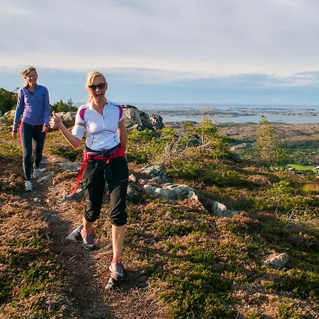 Szálloda Dolmsundet Hitra