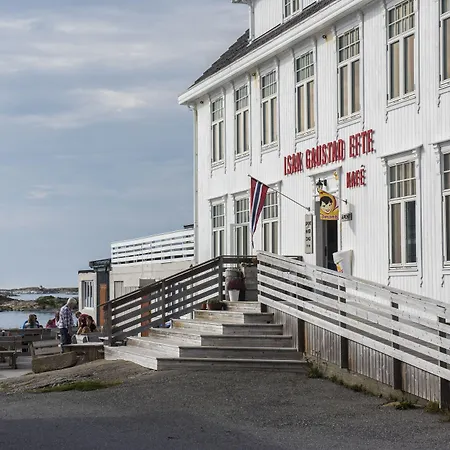 Hotel Dolmsundet Hitra