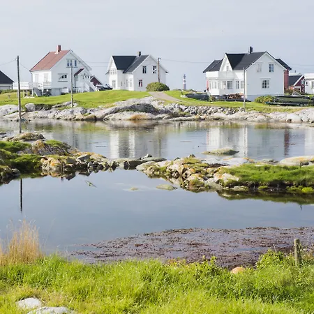 Szálloda Dolmsundet Hitra