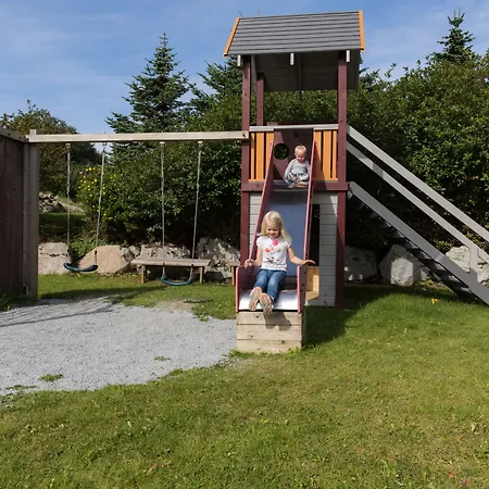 Dolmsundet Hitra Hotel Melandsjøen