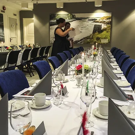 Dolmsundet Hitra 4* Melandsjøen