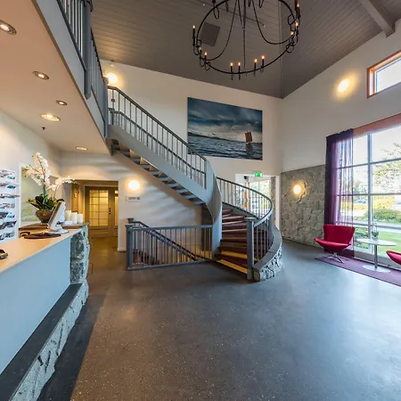 Dolmsundet Hitra Szálloda