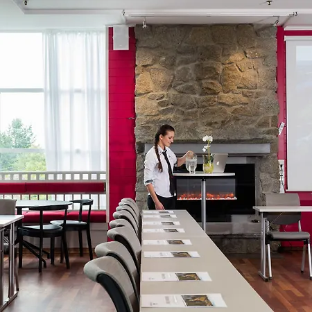 Dolmsundet Hitra Hotel Melandsjøen