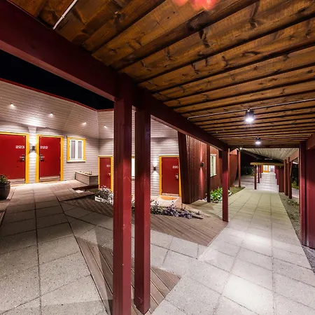 Hotel Dolmsundet Hitra Melandsjøen