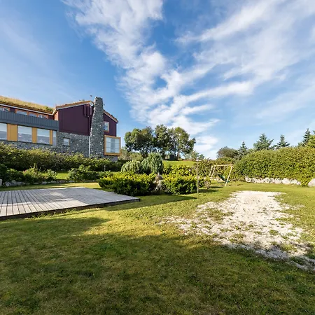 ホテル Dolmsundet Hitra Melandsjøen