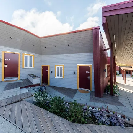 Dolmsundet Hitra Szálloda