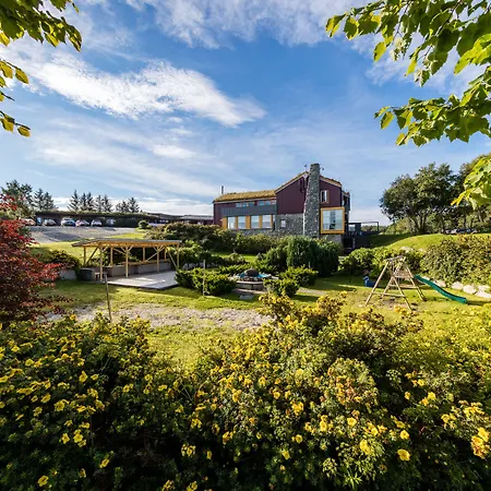 Dolmsundet Hitra Melandsjøen