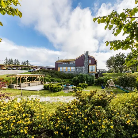 Dolmsundet Hitra ホテル Melandsjøen