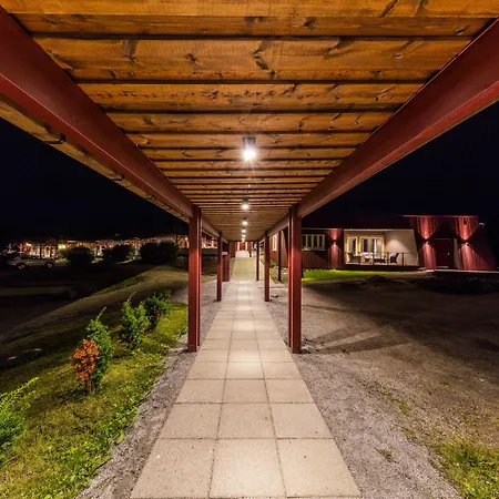 Dolmsundet Hitra Szálloda 4*