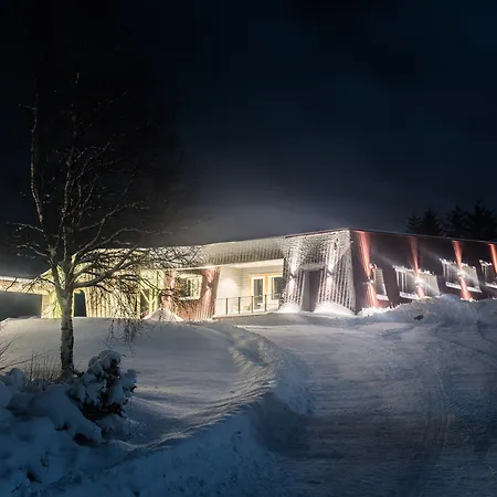 Dolmsundet Hitra ホテル Melandsjøen