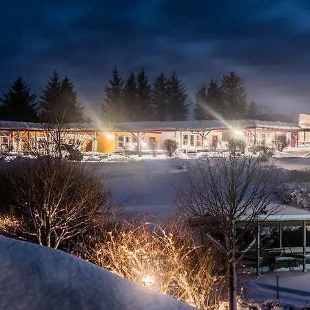 Szálloda Dolmsundet Hitra