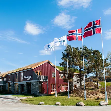 Dolmsundet Hitra Szálloda