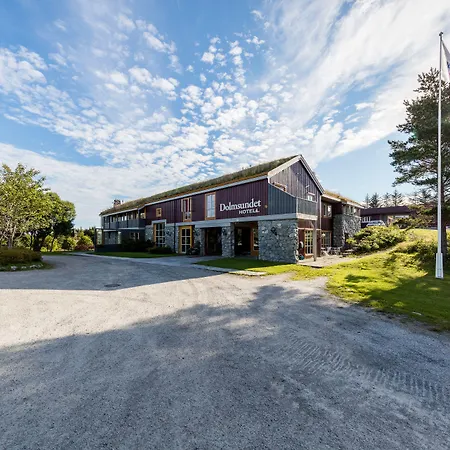 Dolmsundet Hitra 4* Melandsjøen