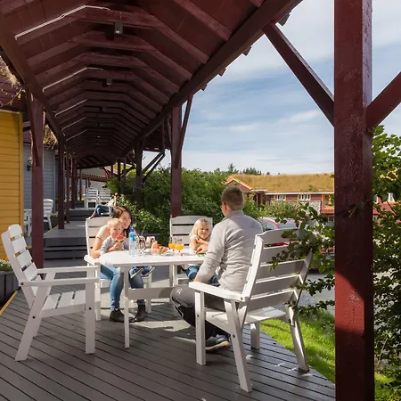 Dolmsundet Hitra 4*