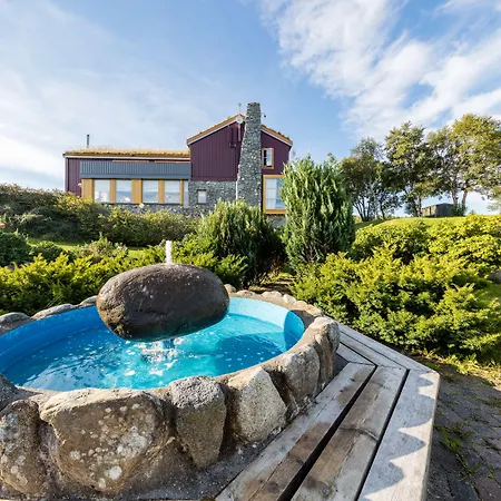 Hotel Dolmsundet Hitra Melandsjøen