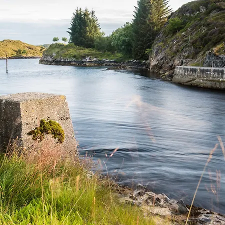 Dolmsundet Hitra Szálloda Melandsjøen