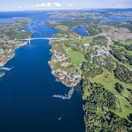 Hotel Dolmsundet Hitra 4*