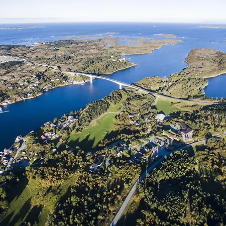 Szálloda Dolmsundet Hitra