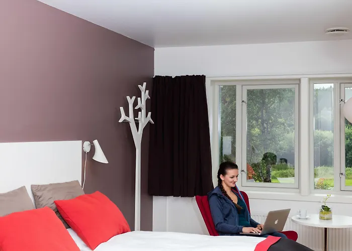 Dolmsundet Hitra 호텔 4*