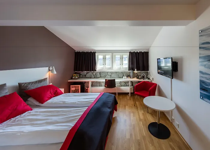 Dolmsundet Hitra 4*