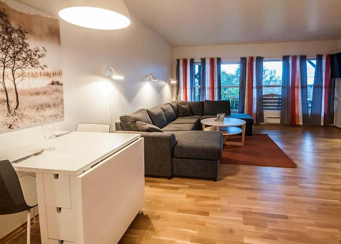 Dolmsundet Hitra 4* Melandsjøen