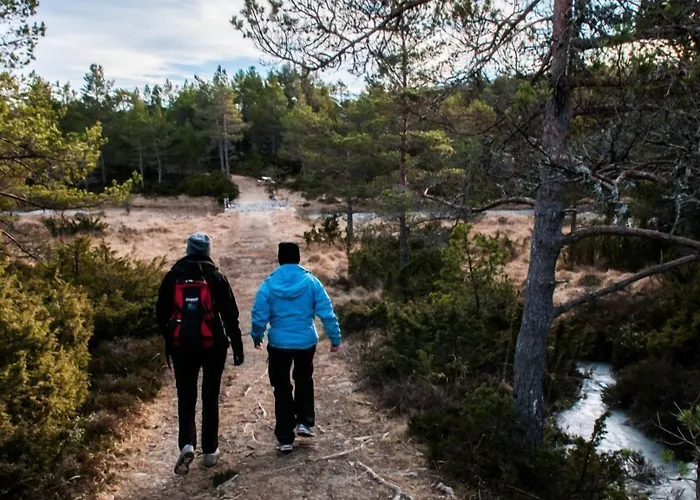 Dolmsundet Hitra 호텔 Melandsjøen