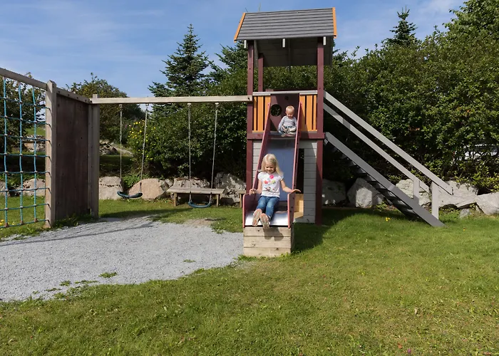 Dolmsundet Hitra 호텔 Melandsjøen