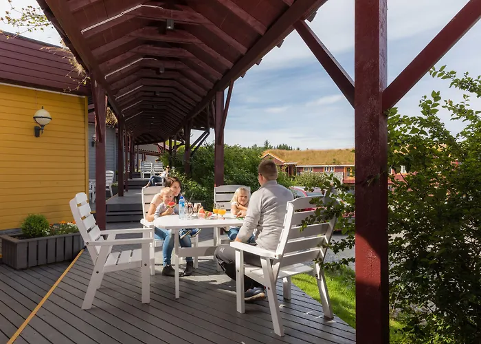 Dolmsundet Hitra 4*