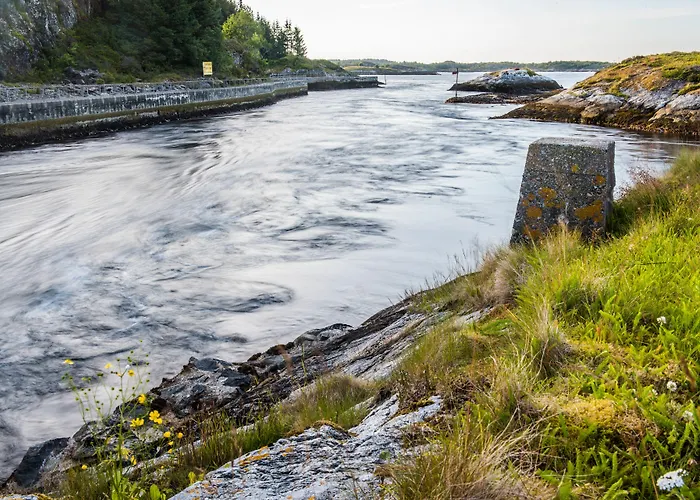 Dolmsundet Hitra 4*