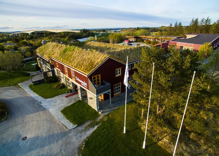 Dolmsundet Hitra 4*
