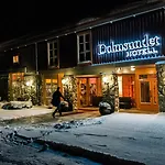Hotel Dolmsundet Hitra Melandsjøen