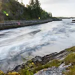 Dolmsundet Hitra Hotel Melandsjøen